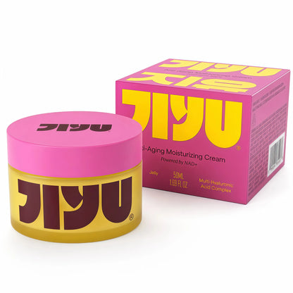 Anti-Aging Moisturizing Cream