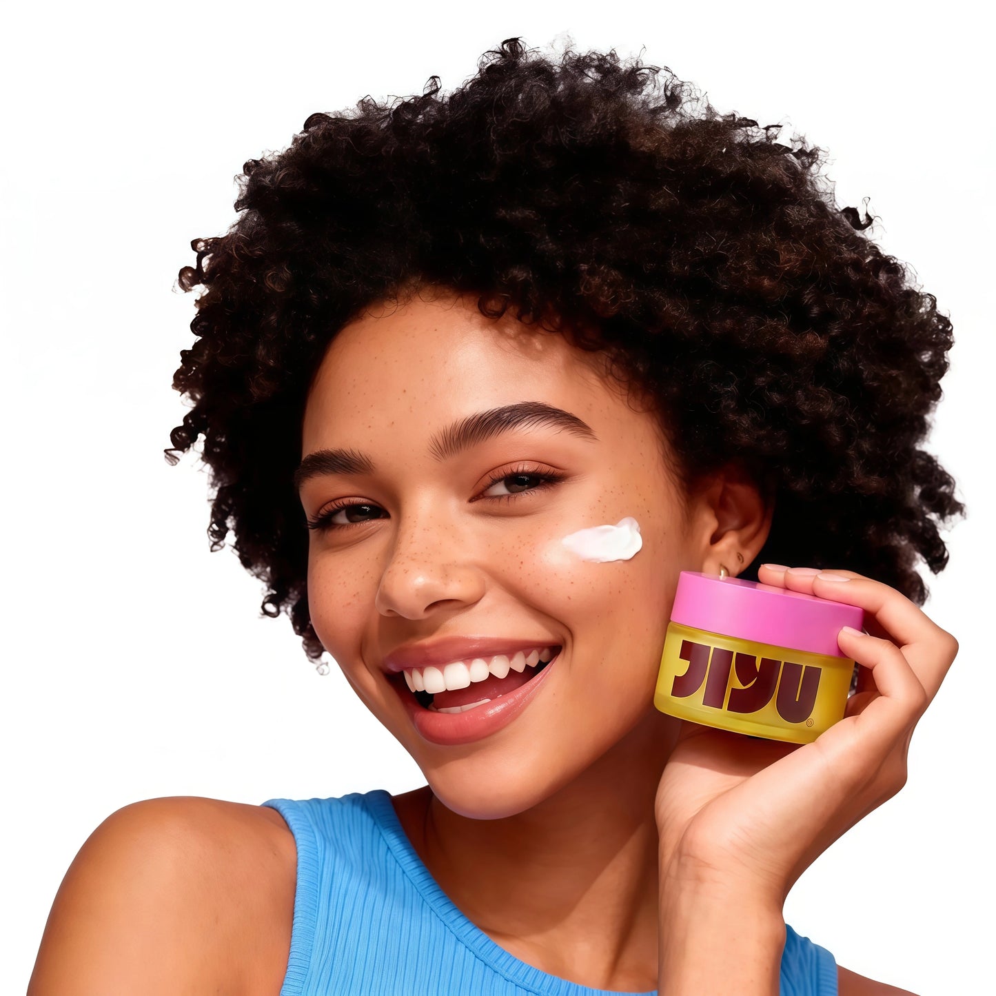 Anti-Aging Moisturizing Cream